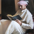 波斯灣風情3閱讀古蘭經
