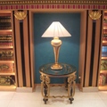 波斯灣風情5沙漠旅人與椅子 - Burj Al Arab的書架