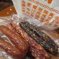 過年期間，在台灣也能嚐到各地口味的香腸