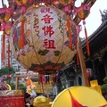 2009年歲次己丑，肖牛，這是龍山寺的平安總燈，非常華麗