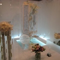 2009年台北國際花卉展，得獎的花藝作品