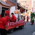 淡水老街慶元宵6