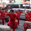 淡水老街慶元宵1