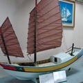 「杏眼圓睜」的中國帆船