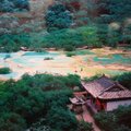     2006年台北國際旅展-四川九寨溝