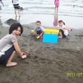 20110709永安海灘01