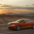 Bentley Contential GT