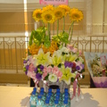 2011/04/27鳳飛飛記者會(君悅飯店3樓凱悅廳)