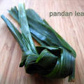 pandan leaves