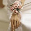 wrist corsage