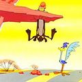 Wile E. Coyote and the Roadrunner