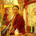 貢嘎Rinpoche