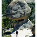 Giant Stone at Tahoe 0805