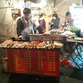 上海麗園路街角小吃