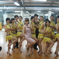 每學期Mei-An Dance美安國標班ㄉ學生成果表演