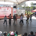  20101209台北國際花博美術公園區迎客坊表演 - 1