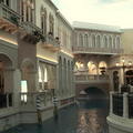 Las Vegas威尼斯商人飯店內景
