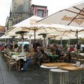 舊城廣場咖啡座