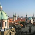 查理橋塔俯視布拉格城1