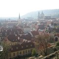 城堡俯視布拉格城2