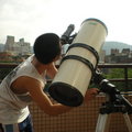 03出動天文望遠鏡