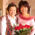 March 11,2009 Birthday Girl 楊幼天 With Hostess 洪篇