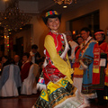 少數民族服裝表演( 10-24-2009 大紐約區台大校友會第二十五屆年會)