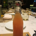 W HOTEL~The Kitchen Table可愛的果汁瓶