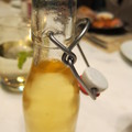 W HOTEL~The Kitchen Table可愛的果汁瓶