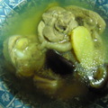 香菇雞湯 - 2