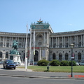 Hofburg 霍夫堡皇宮---哈布斯堡皇室的居所