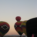 2008 Albuquerque Internation Balloon Fiesta - 8