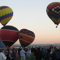 2008 Albuquerque Internation Balloon Fiesta - 9