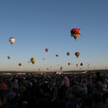 2008 Albuquerque Internation Balloon Fiesta - 11