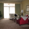 我們住的圓山飯店套房-- our suite at the Grand Hotel