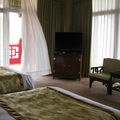 我們住的圓山飯店套房 -- our suite at the Grand Hotel