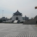 中正紀念堂-far view Chiang kai shek memorial