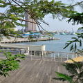 高雄港 碼頭光景