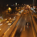 【城市光影】－台北 基隆路高架道路夜景