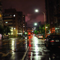 【城市光影】－台北 雨後午夜