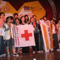 2006年的GYSD績優團隊在台北劍潭的青年活動中心熱烈展開，兩天一夜的相處，讓我更加了解，服務的樂趣與成長
