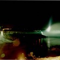尼加拉瓜大瀑布之夜景