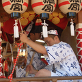 啟動～大阪天滿宮天神祭