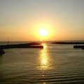 漁人碼頭的日落天空3