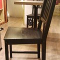 三洋小冰箱 SANYO SR-105A & IKEA餐椅 & 訂作咖啡桌 - 2