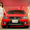 MITSUBISHI「Lancer iO 2.0+ Fortis 1.8+Fortis 1.8勁裝版」全新成員一次到位！