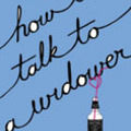 how to talk to a widower