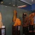 福隆遊客服務中心 -海漂流木雕刻創作展示 - 3