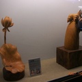 福隆遊客服務中心 -海漂流木雕刻創作展示 - 5