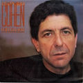 song writer Leonard Cohen